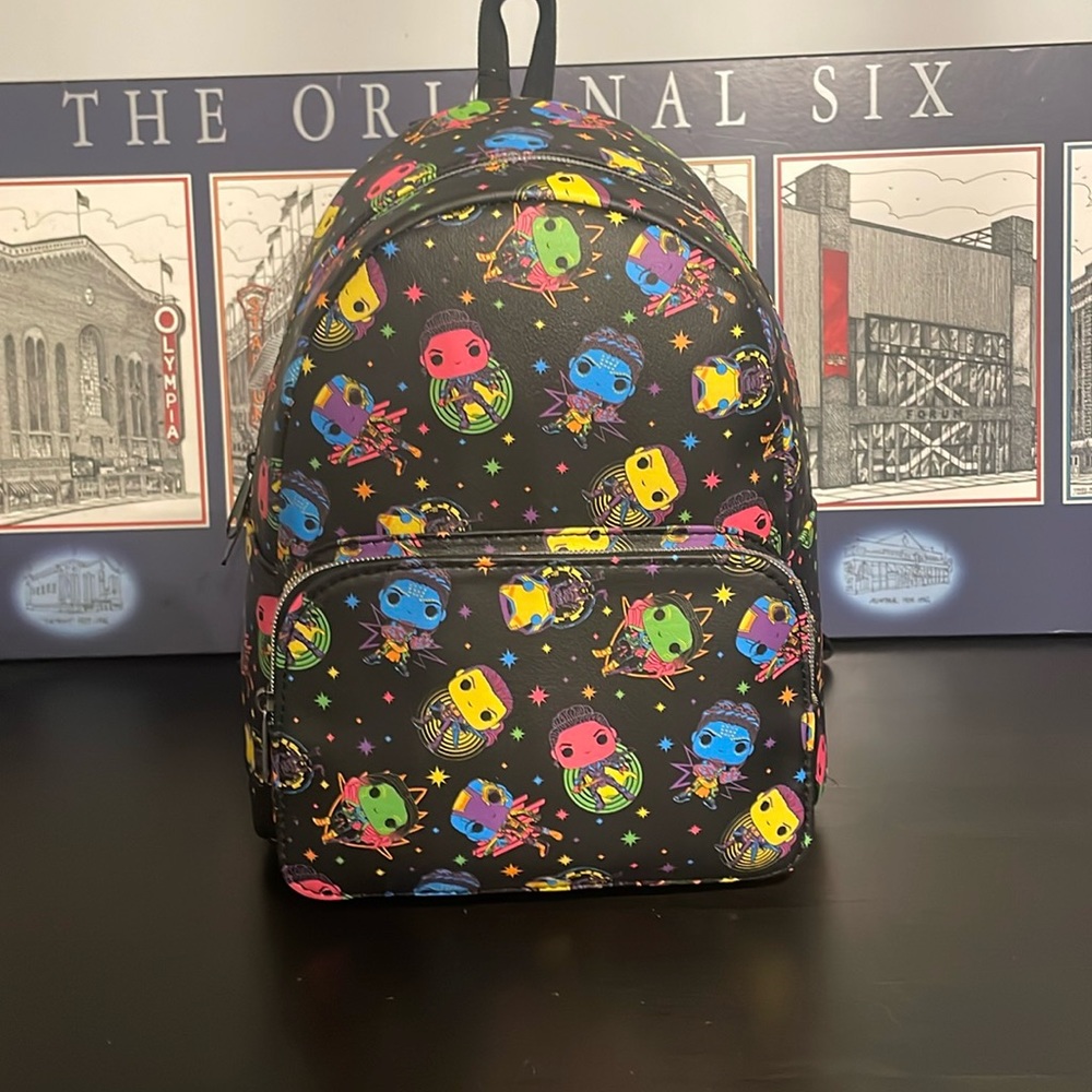 Marvel The Infinity Saga Funko Backpack